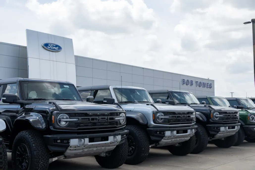 2024 Ford F-250 photo 1