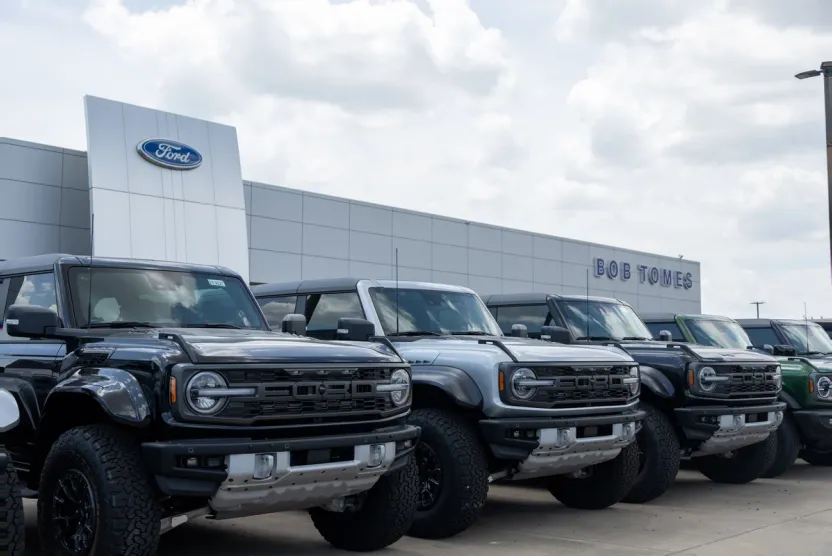 2024 Ford F-250 photo 1