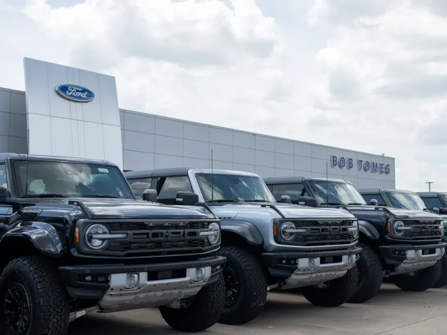 2024 Ford F-250 photo 1