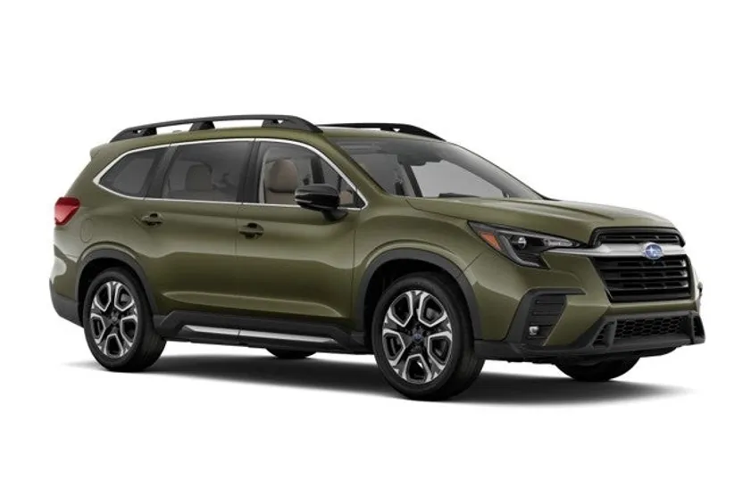 2025 Subaru Ascent Limited photo 1