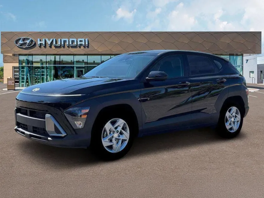 2026 Hyundai Kona SE photo 1