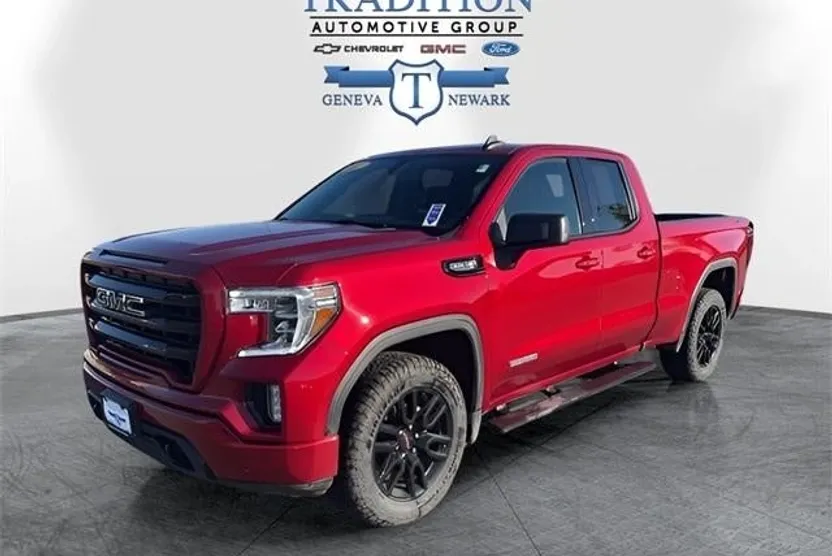 2022 Gmc Sierra 1500 Limited Elevation photo 1