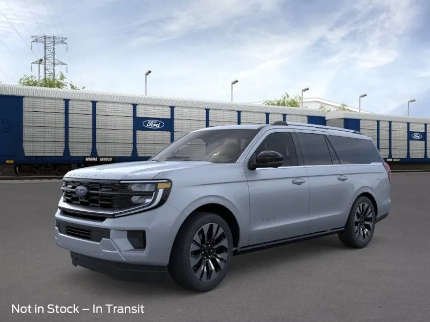2025 Ford Expedition MAX Platinum photo 1