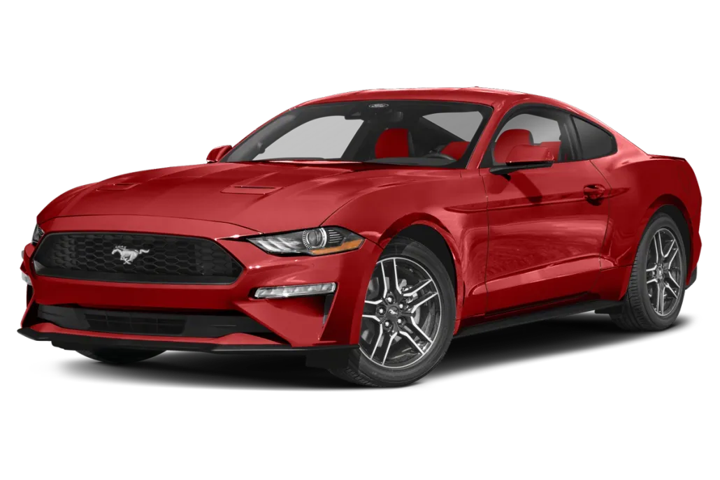 2023 Ford Mustang EcoBoost Premium photo 1