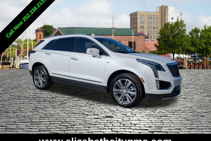 2025 Cadillac XT5 Premium Luxury photo 1