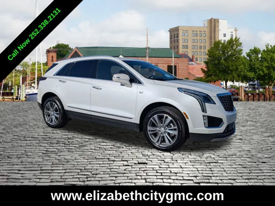 2025 Cadillac XT5 Premium Luxury photo 1