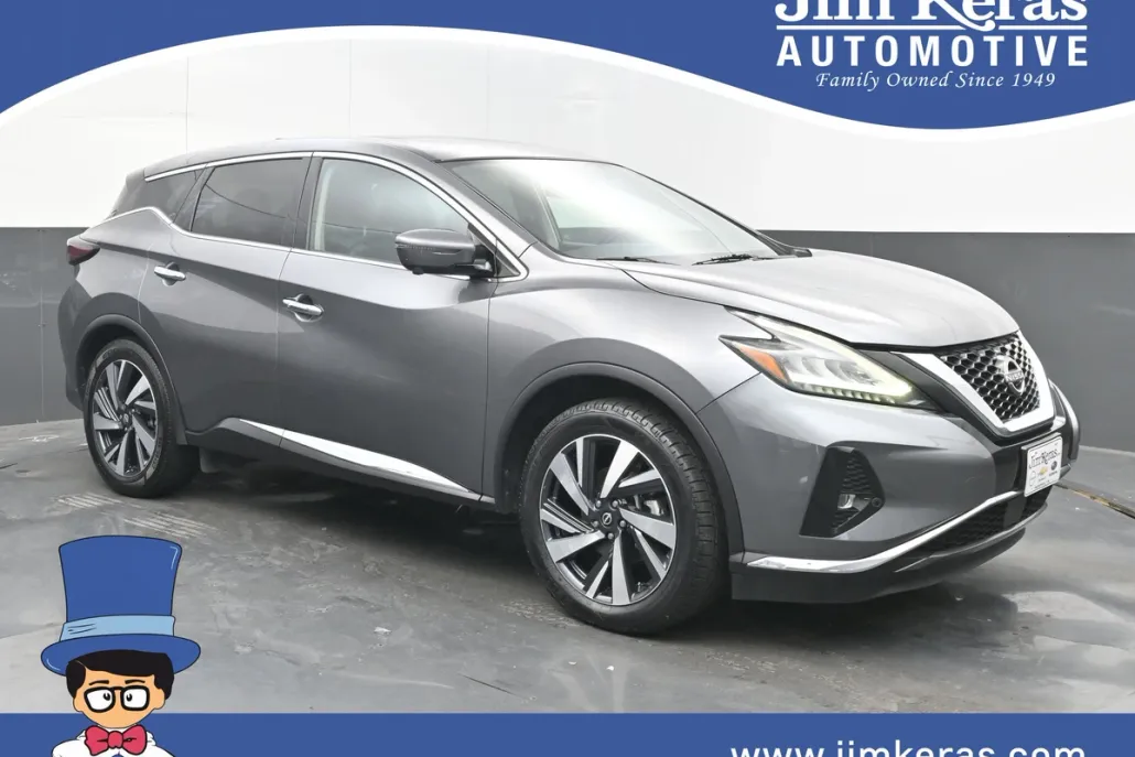 2023 Nissan Murano SL photo 1
