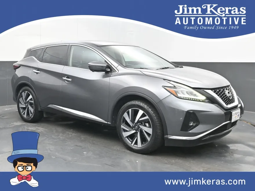 2023 Nissan Murano SL photo 1