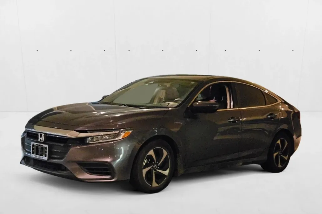 2021 Honda Insight EX photo 1