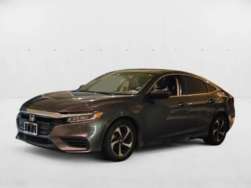 2021 Honda Insight EX photo 1