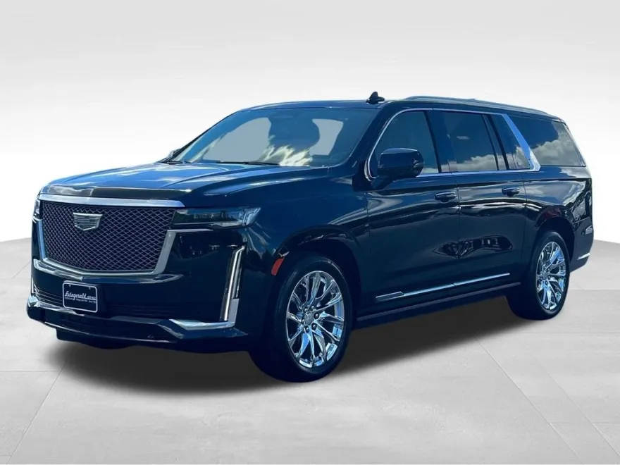 2023 Cadillac Escalade ESV Premium Luxury Platinum photo 1