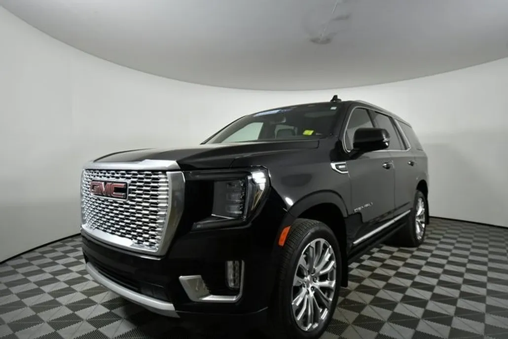 2023 Gmc Yukon Denali photo 1