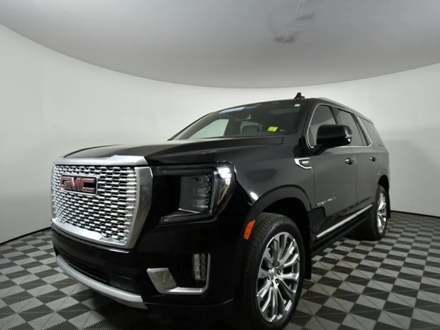 2023 Gmc Yukon Denali photo 1