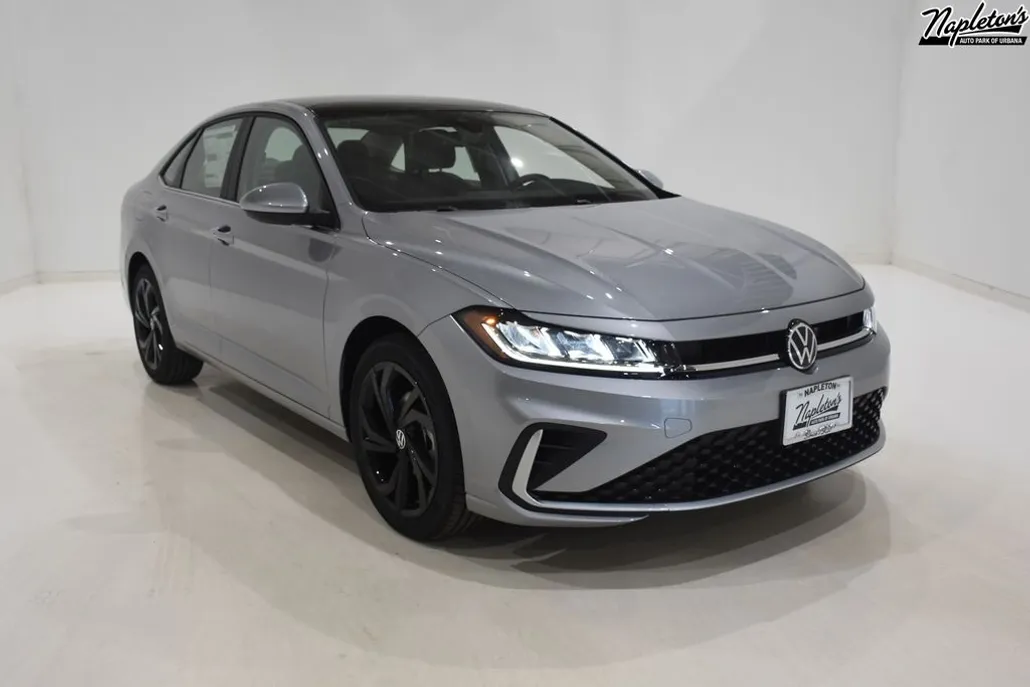 2025 Volkswagen Jetta 1.5T SE photo 1