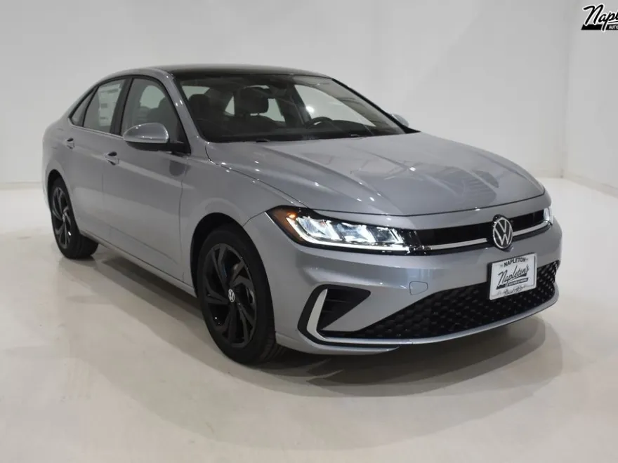 2025 Volkswagen Jetta 1.5T SE photo 1