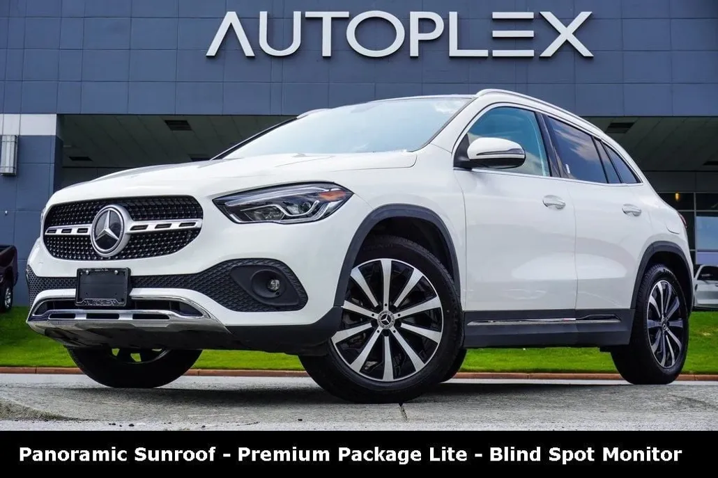 2022 Mercedes Benz GLA 250 4MATIC photo 1
