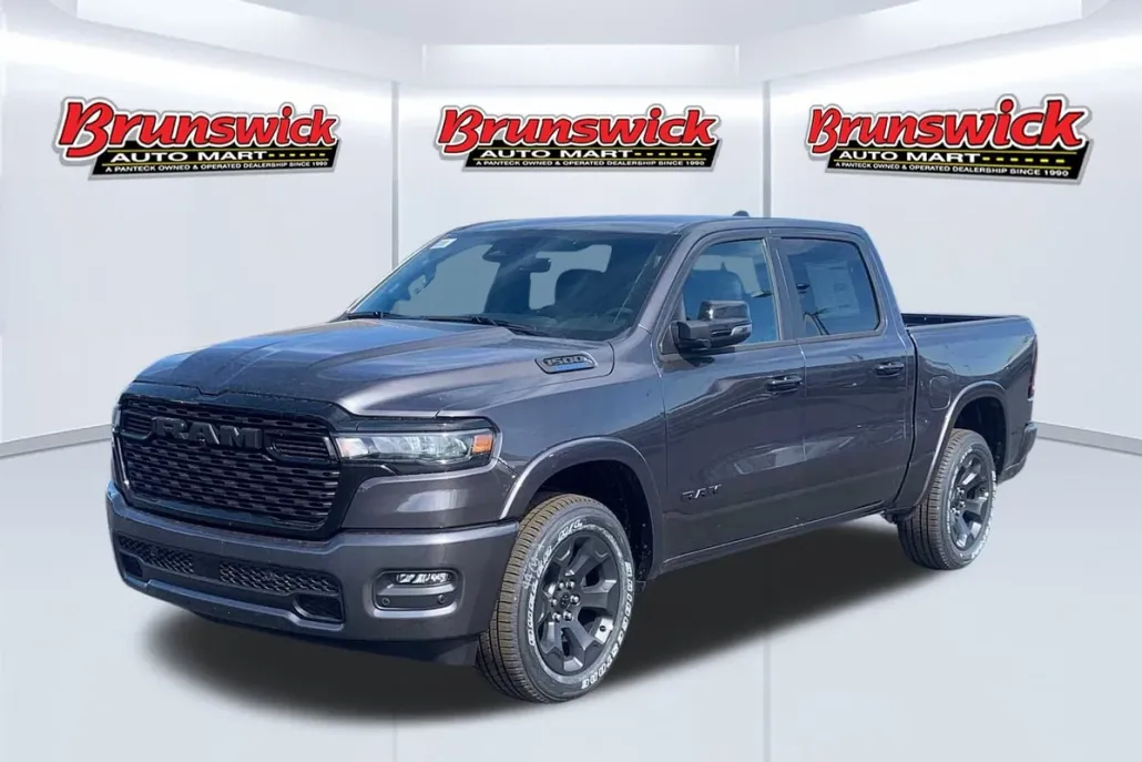 2026 Ram 1500 Big Horn photo 1