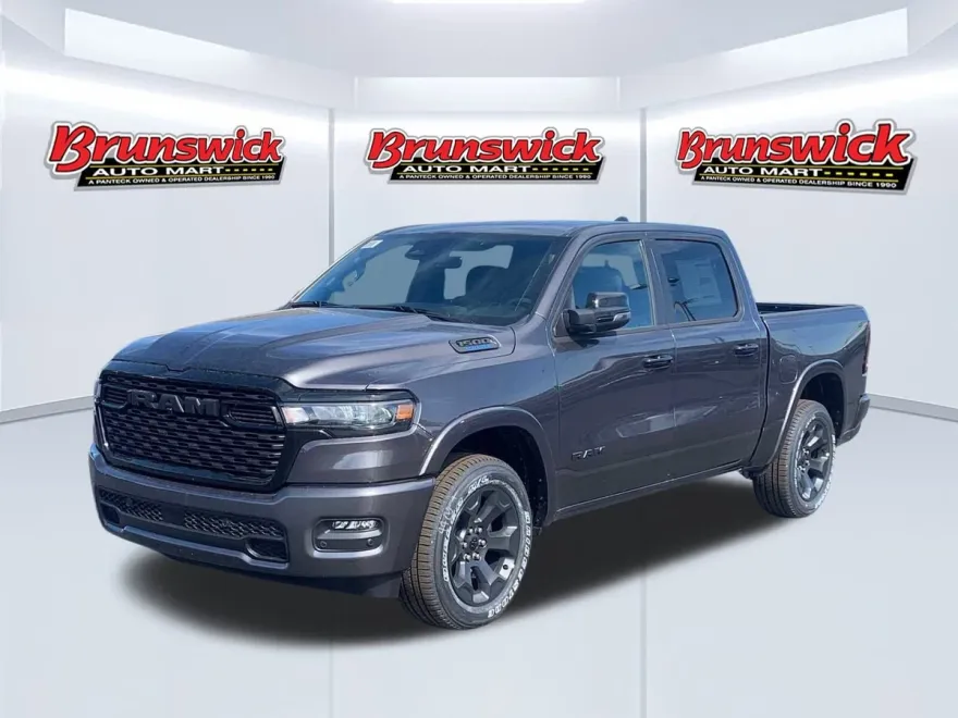 2026 Ram 1500 Big Horn photo 1