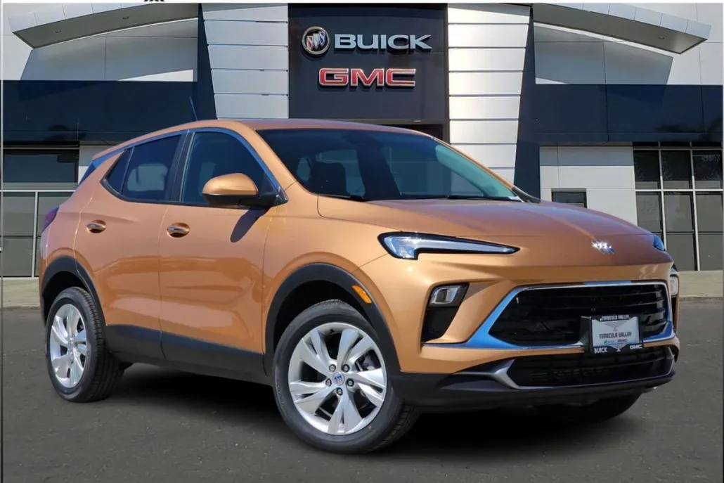 2025 Buick Encore GX Preferred photo 1