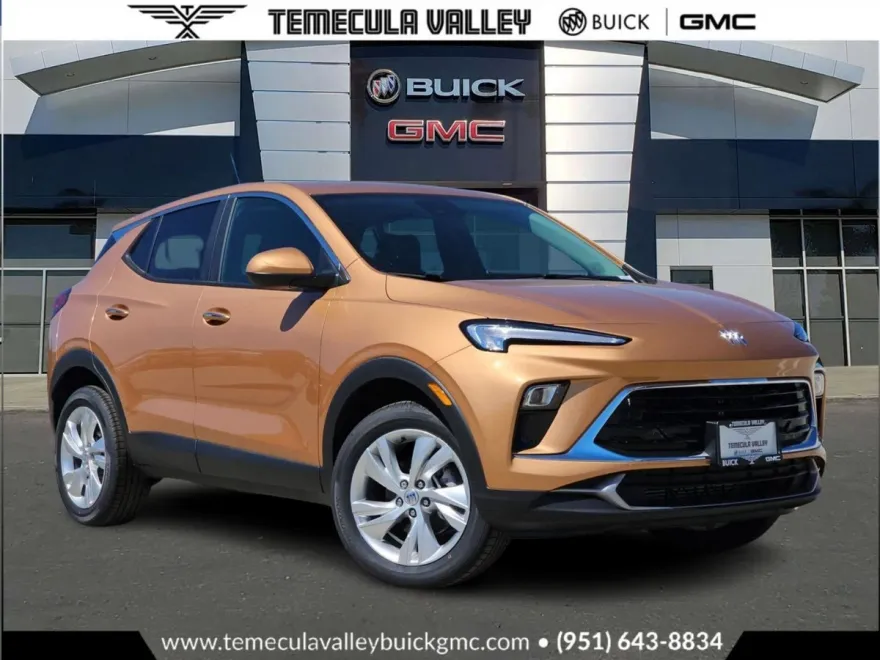 2025 Buick Encore GX Preferred photo 1