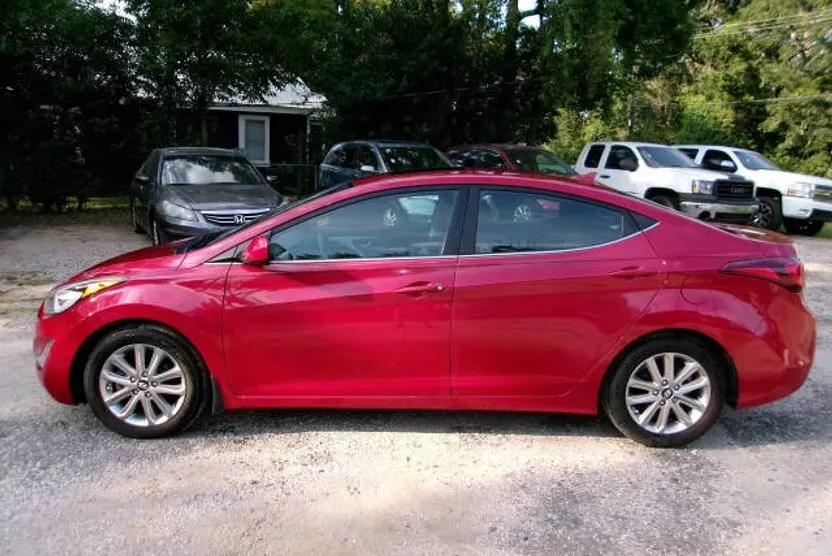 2015 Hyundai Elantra SE photo 1