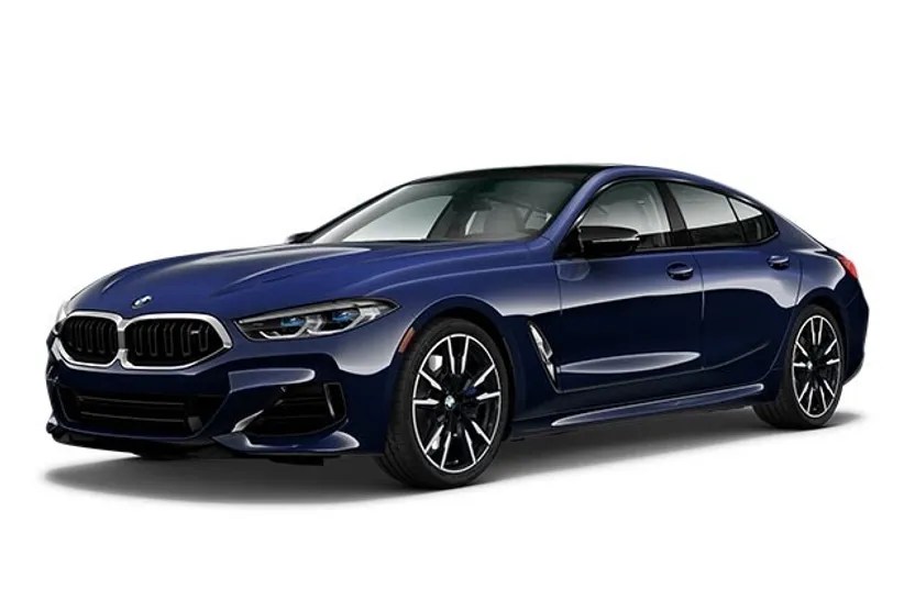 2026 Bmw M850i xDrive Gran Coupe photo 1