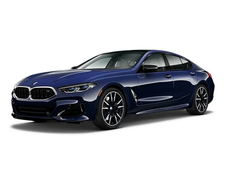 2026 Bmw M850i xDrive Gran Coupe photo 1