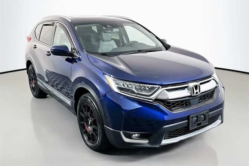 2018 Honda CR-V Touring photo 1