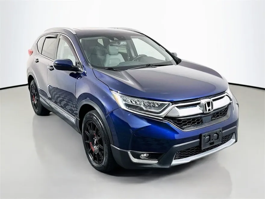 2018 Honda CR-V Touring photo 1