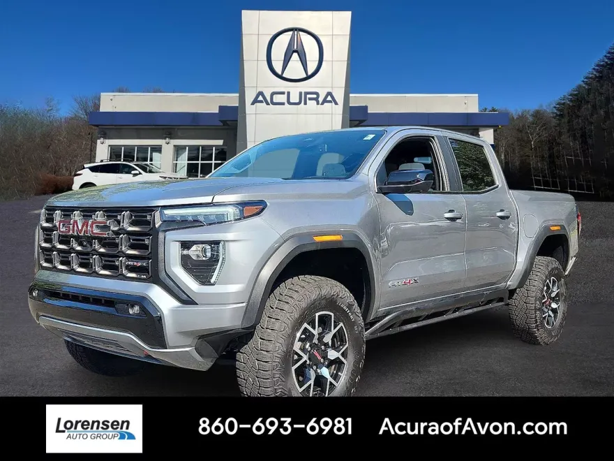 2024 Gmc Canyon AT4X photo 1