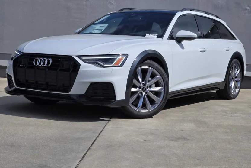 2025 Audi A6 Allroad Quattro Premium Plus photo 1