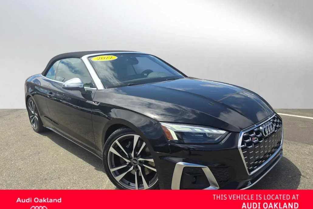 2022 Audi S5 Premium Plus photo 1