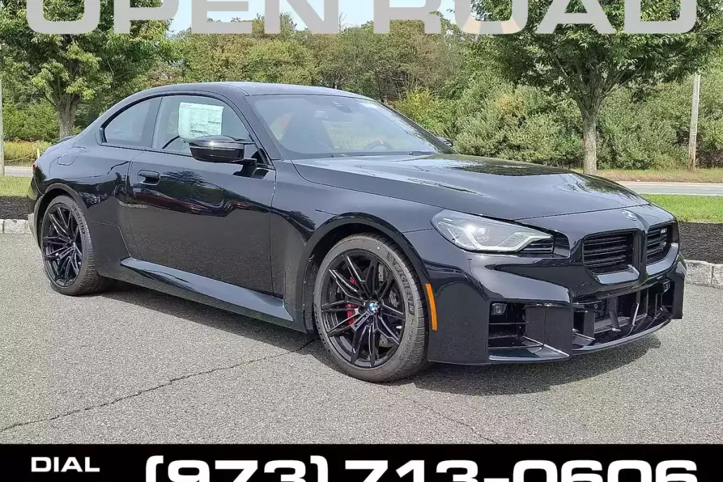 2025 Bmw M2 Coupe photo 1