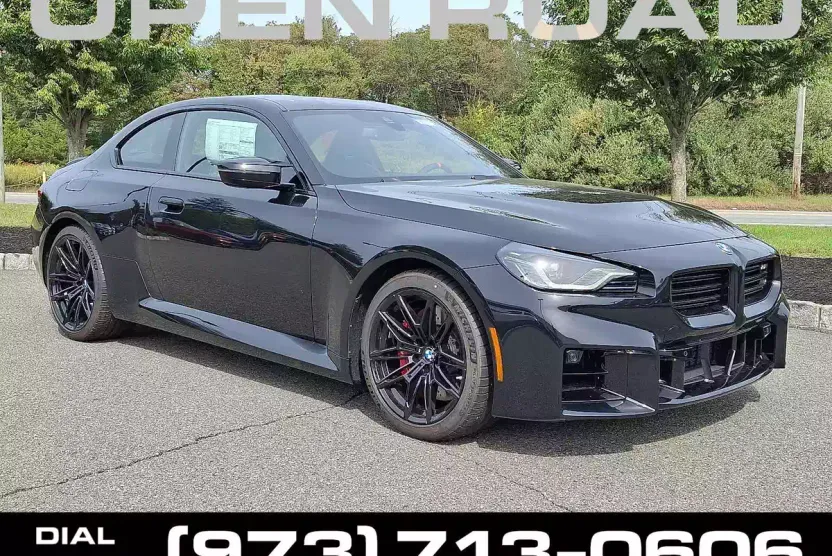 2025 Bmw M2 Coupe photo 1