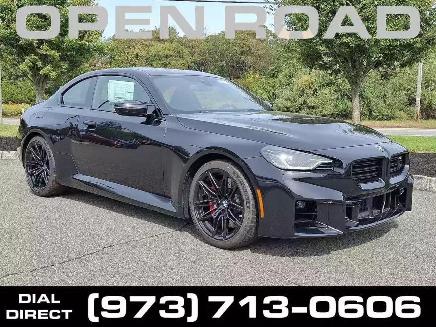 2025 Bmw M2 Coupe photo 1