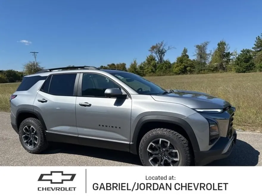 2026 Chevrolet Equinox ACTIV photo 1