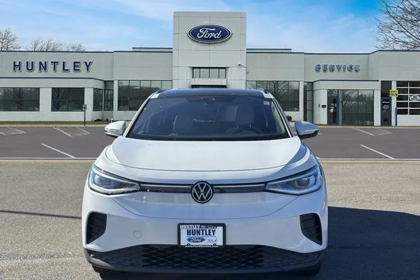 2022 Volkswagen ID.4 Pro S photo 1