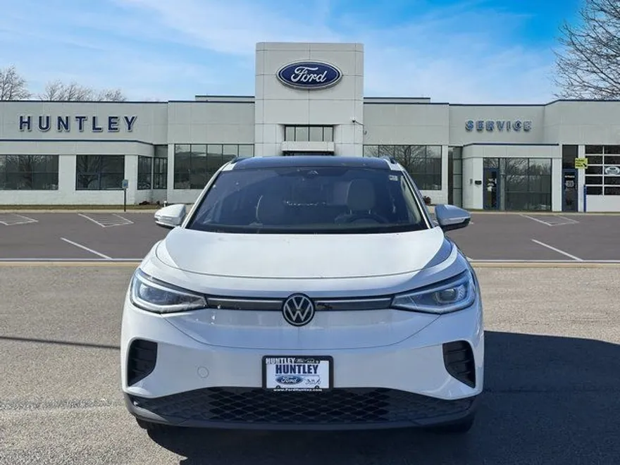 2022 Volkswagen ID.4 Pro S photo 1