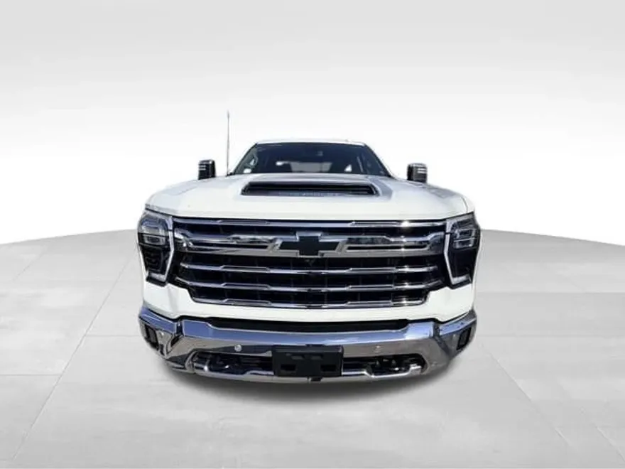2024 Chevrolet Silverado 2500HD LTZ photo 1