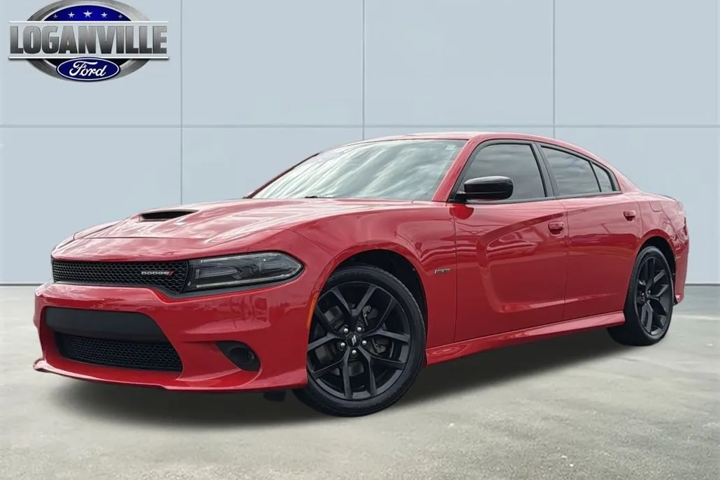2019 Dodge Charger R/T photo 1
