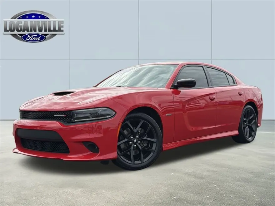 2019 Dodge Charger R/T photo 1