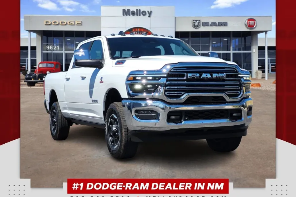 2026 Ram 2500 Laramie photo 1