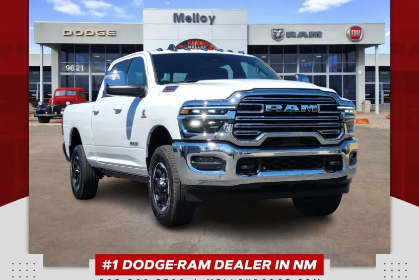 2026 Ram 2500 Laramie photo 1