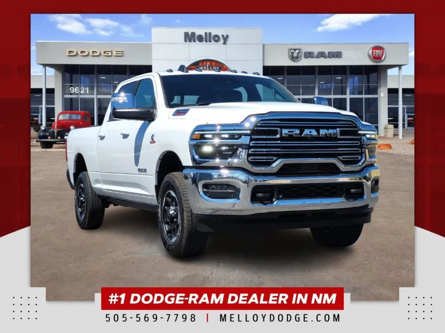 2026 Ram 2500 Laramie photo 1