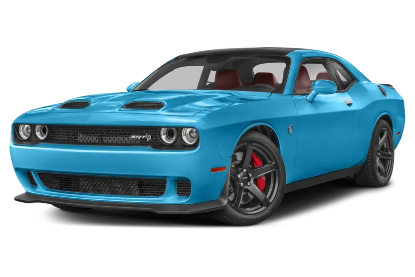 2023 Dodge Challenger SRT8 Hellcat Widebody photo 1