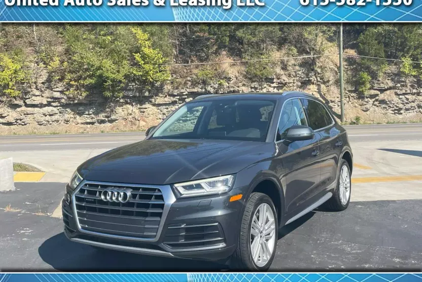 2018 Audi Q5 2.0T Premium Plus photo 1