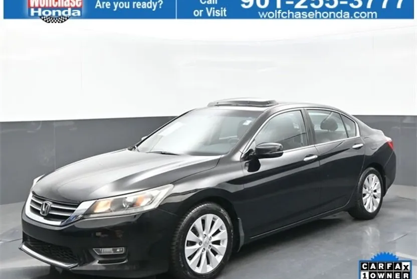 2013 Honda Accord EX photo 1