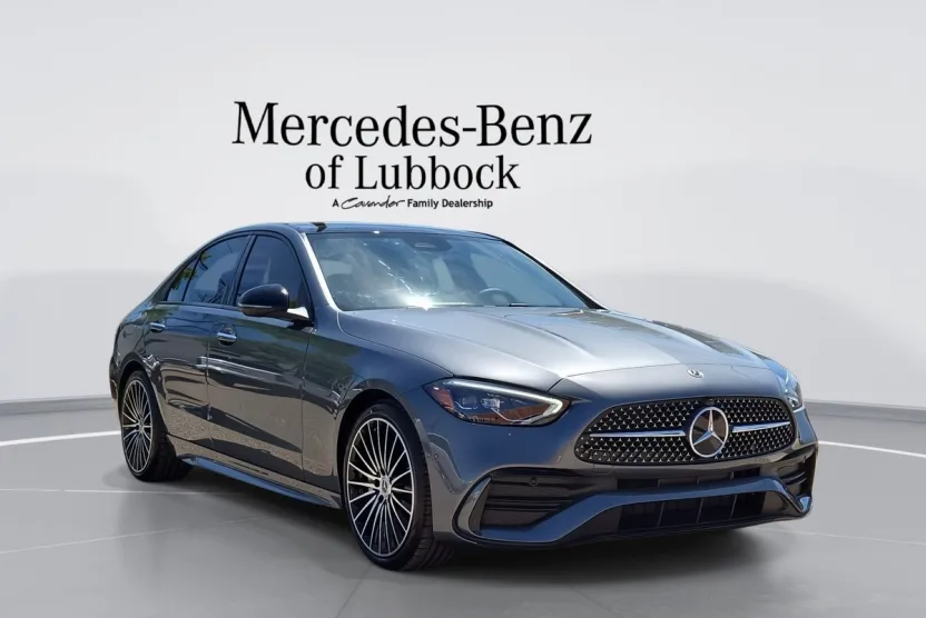 2025 Mercedes Benz C 300 4MATIC photo 1