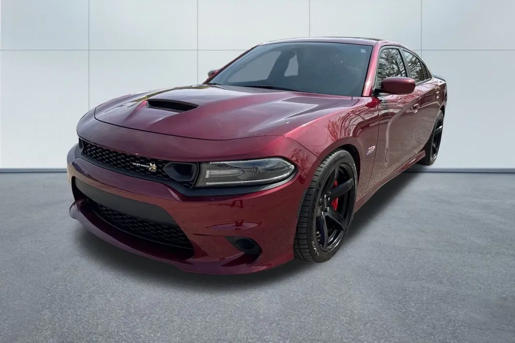 2020 Dodge Charger Scat Pack photo 1