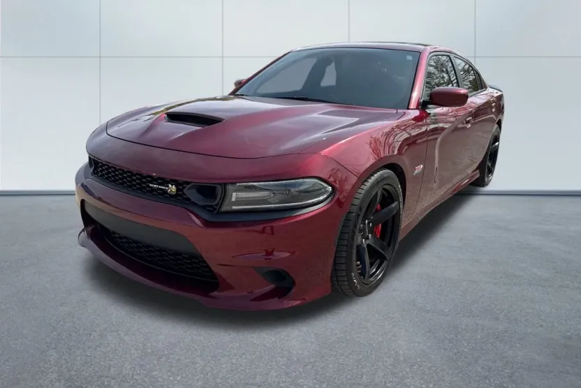2020 Dodge Charger Scat Pack photo 1